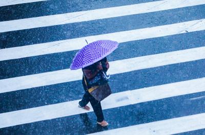 Defesa Civil alerta para possibilidade de temporal na sexta-feira