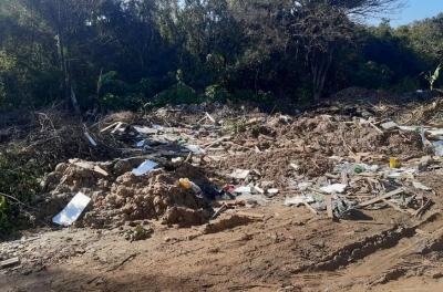 DMLU fará limpeza na Estrada da Ponta Grossa neste domingo