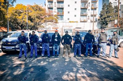  Operação conjunta intensifica ações de combate à criminalidade e reforça fiscalização na Capital 