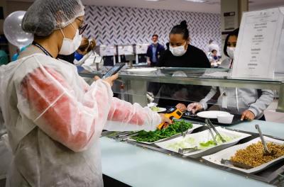 cozinha hospitalar