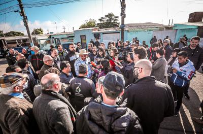 Prefeito leva Caravana Mais Comunidade à Região Cruzeiro nesta sexta-feira