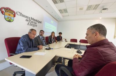 Governança apresenta execução das emendas impositivas na Câmara