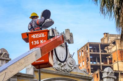 SMSUrb divulga regiões onde haverá instalação de lâmpadas de LED