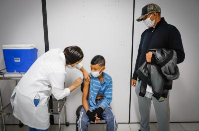 Porto Alegre já aplicou 426,8 mil doses de vacina contra gripe