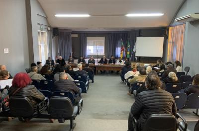 Prefeitura dialoga com permissionários para iniciar revitalização do Viaduto Otávio Rocha
