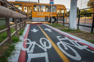 Expansão da malha cicloviária é tratada com cicloativistas