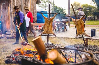 Acampamento farroupilha 