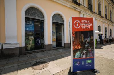 Centro de Informações Turísticas bate recorde de atendimento em julho