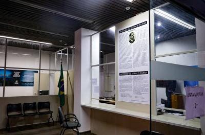 Junta Militar passa a funcionar no Centro de Porto Alegre