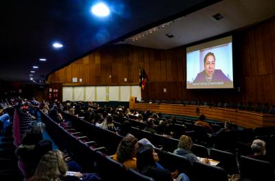 Seminário de Prevenção às violências