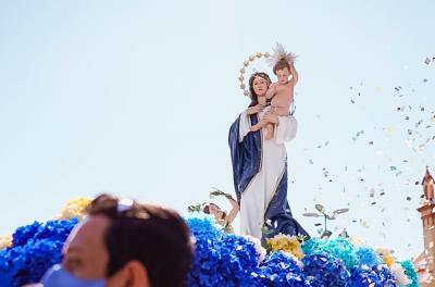 Navegantes: imagem da santa será levada para Igreja do Rosário no domingo