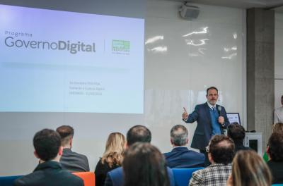 Encontro de Governo Digital reúne secretários e gestores de projetos Â