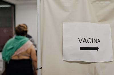 Covid-19: Capital libera quarta dose de vacina para pessoas com 35 anos ou mais