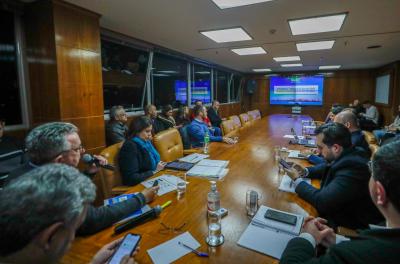 Prefeitura apresenta relatório anual do Prometa