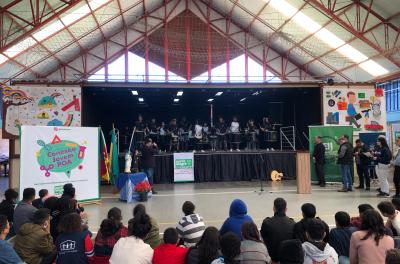 Semana municipal da juventude começou em porto alegre