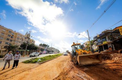 Obras da Tronco 