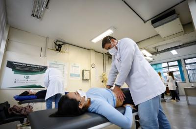 Saúde faz mais de 20 mil atendimentos osteopáticos em dez anos