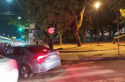 Guarda Municipal prende assaltante de carros no bairro Teresópolis