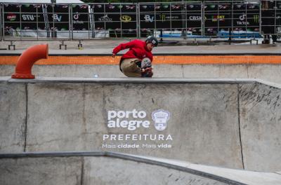 Seleção Brasileira de Skate treinará para competições internacionais na Capital 