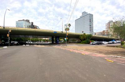 Viaduto Imperatriz Leopoldina está com edital aberto para adoção na Capital