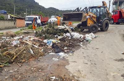 DMLU fará limpeza na Zona Sul neste domingo