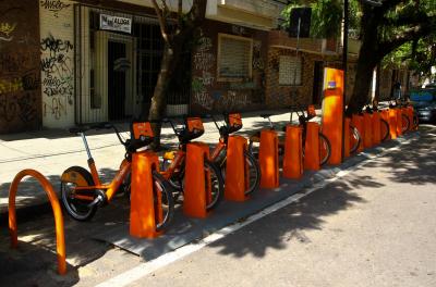Prefeitura amplia serviço de bike compartilhada