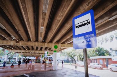 Prefeitura inicia obras de manutenção no Terminal Princesa Isabel