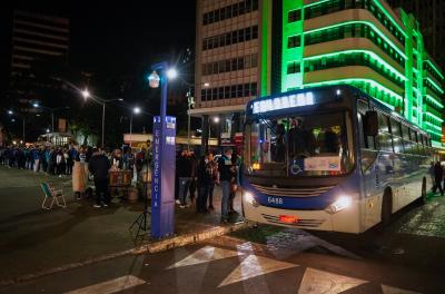 Linha F04 Futebol sairá do Largo Glênio Peres para levar torcedores à Arena