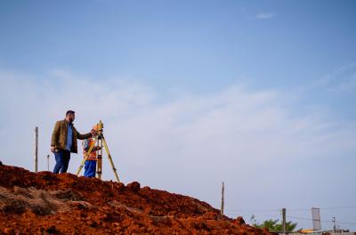 engenheiro obra