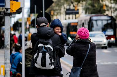 Defesa Civil alerta para a possibilidade de ventos fortes