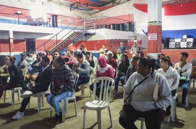 Feirão de Empregos no bairro Bom Jesus entrega 365 cartas de encaminhamento para vagas