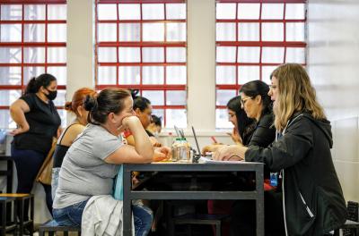 Porto Alegre atende 50 mil famílias no Cadastro Único