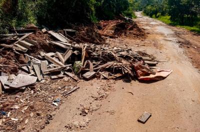 DMLU fará limpeza na Lomba do Pinheiro neste domingo