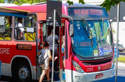 A linha Pinheiro terá acréscimo de viagens. 