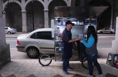 ambulantes