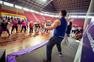 Abertas as inscrições para aulas gratuitas em diversas modalidades esportivas no Tesourinha