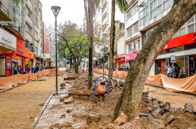 Obras do Quadrilátero Central avançam e trechos são liberados para passeio