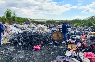 Prefeitura deflagra ação de combate à reciclagem clandestina na Capital
