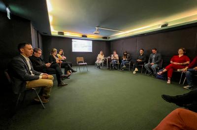 SMDET instaura Conselho Consultivo da Porto Alegre Film Commission
