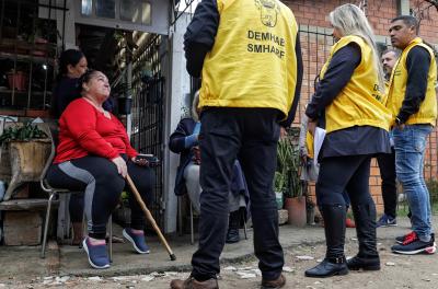 Câmara aprova mudança na concessão do bônus-moradia em Porto Alegre