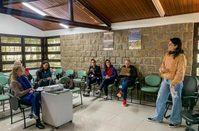 Semana da Primavera debate papel da arborização para reduzir emissões de carbono