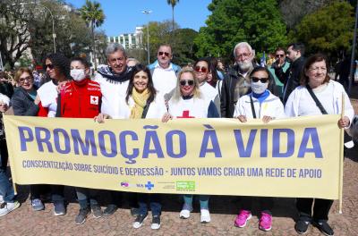 Boletim epidemiológico aborda dados de Porto Alegre sobre suicídio