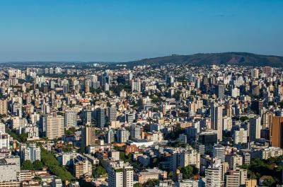 Ocupação da rede hoteleira de Porto Alegre cresce 53,12% em um ano