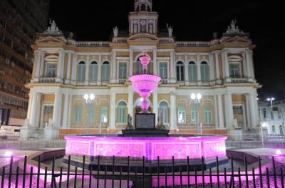 Outubro Rosa: prefeitura terá palestra sobre o enfrentamento ao câncer de mama em Porto Alegre