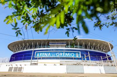 Linha F04 Futebol sairá do Largo Glênio Peres para levar torcedores à Arena