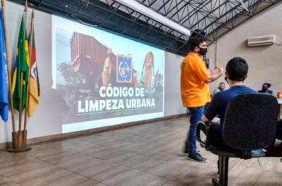 DMLU inicia Semana Lixo Zero segunda-feira