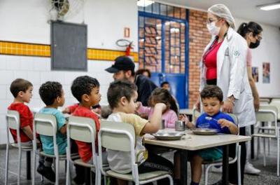 Inscrições para novos alunos vão de 1 a 30 de novembro de 2022