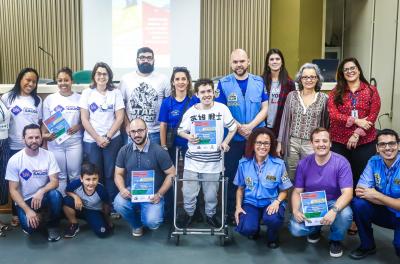 Podem participar da disputa projetos de alunos de ensino superior das mais diversas áreas. 