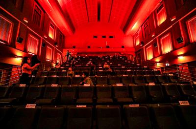 Cinemateca Capitólio terá sessão especial gratuita de Os Mucker nesta quinta
