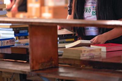 Erradicação do trabalho infantil será discutido na Feira do Livro de Porto Alegre